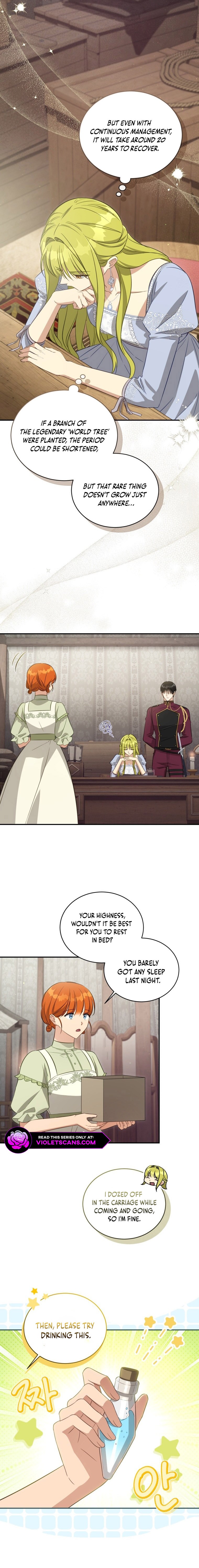 The Princess Imprints a Traitor Chapter 71 7